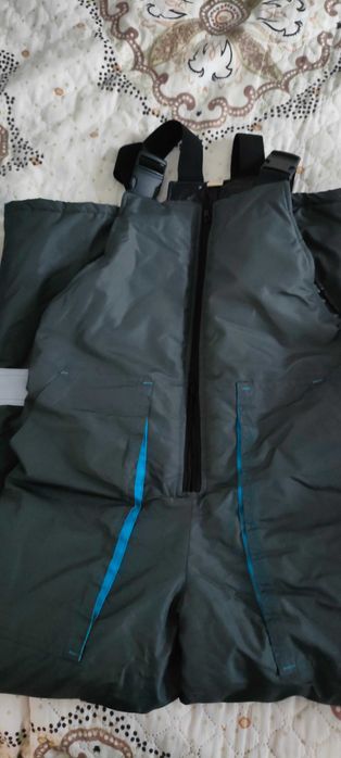 зимний костюм мужской