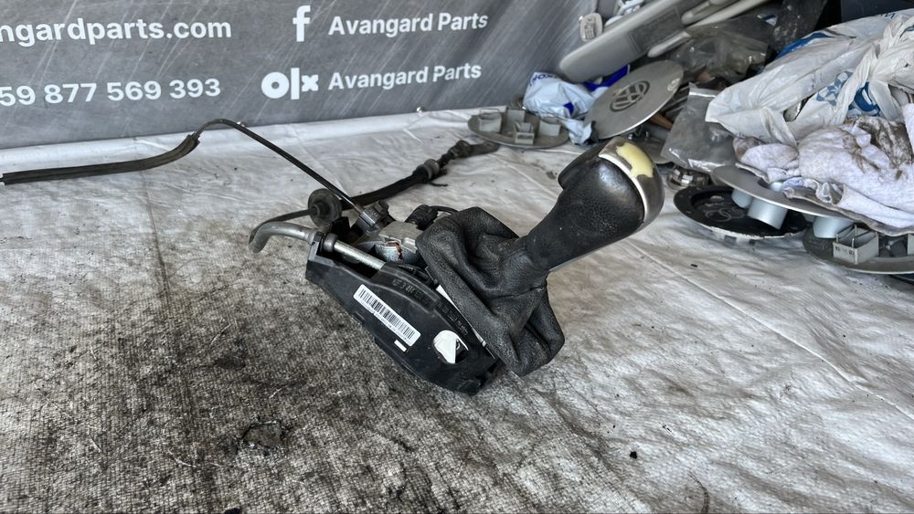 BMW 5 E60 2003- скоростен лост