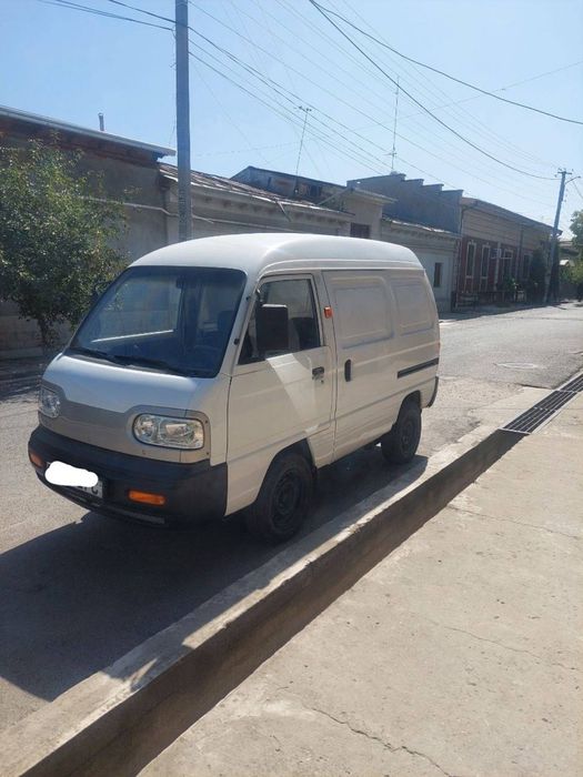 Chevrolet Damas
