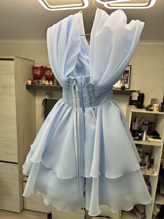 Шикарное платье Krista Unique