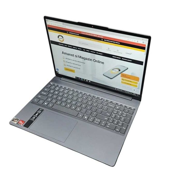 Lenovo Ideapad Slim 3 Ryzen 5 / Amanet Cashbook Galati