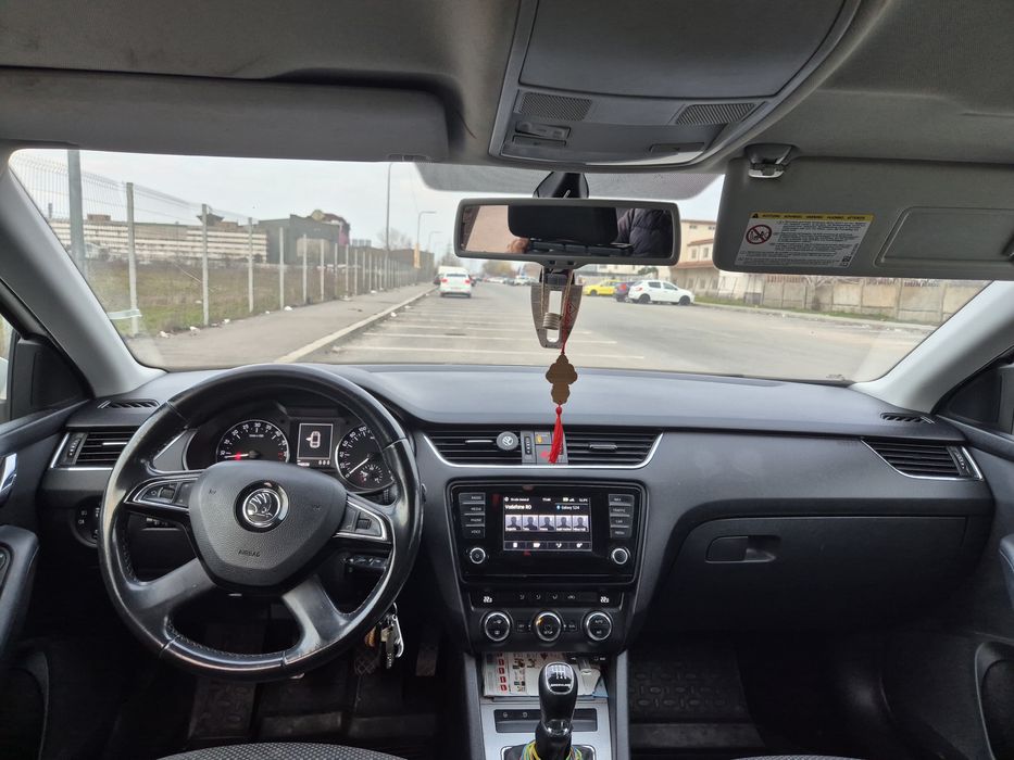 Skoda Octavia 1,6 tdi