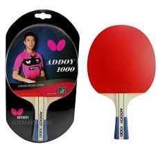 Butterfly Addoy 1000. Stol Tennis raketkasi