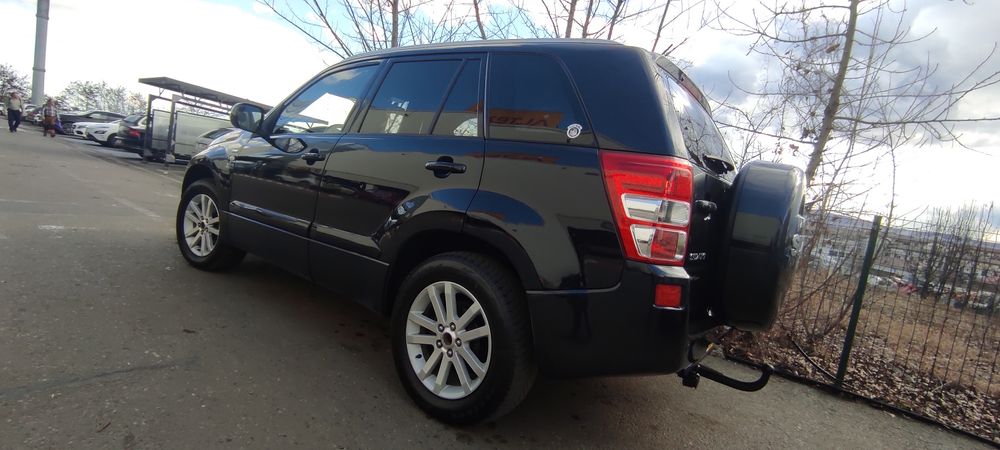 Suzuki grand vitara 2012 All-road 4x4 1.9 Diesel