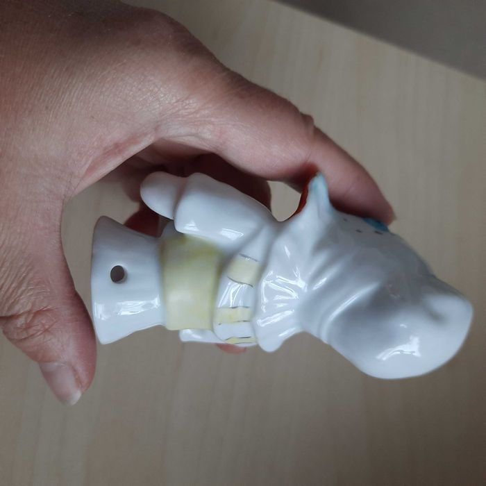 Фигурка колекционерска/ порцелан/