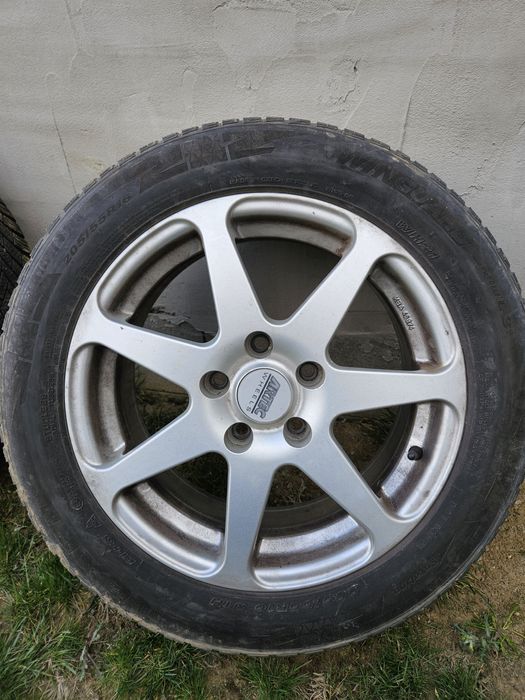 Vand jante originale artec, pentru audi, Volkswagen, mercedes 17 inchi