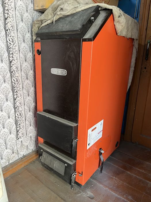 Продам  новую печку 20 квт