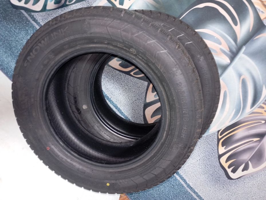 "TRIANGLE" Қысқы шина. Дөңгелек