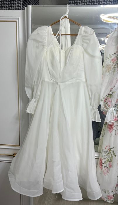 Женское платье на вечер