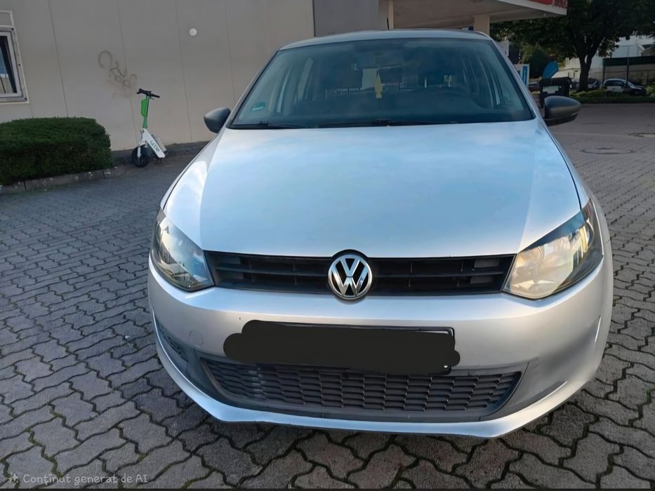 VOLKSWAGEN Polo 2010 — imagine 3