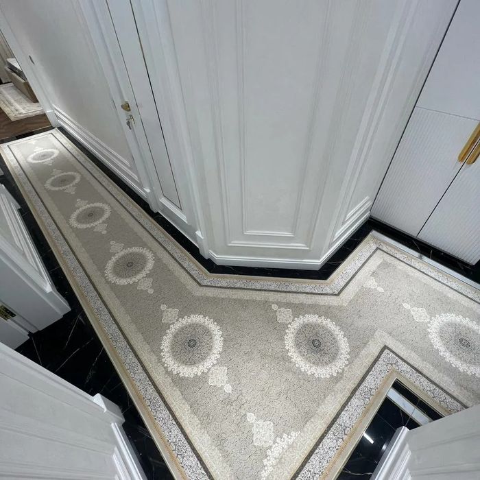 Гилам кесиш тикиш хизмати