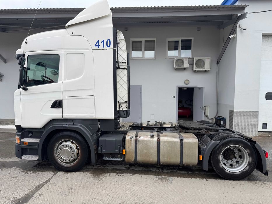 Scania R-Series 2016 г.