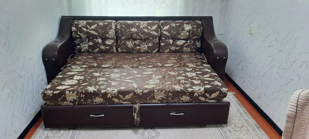 Продам трансформер диван