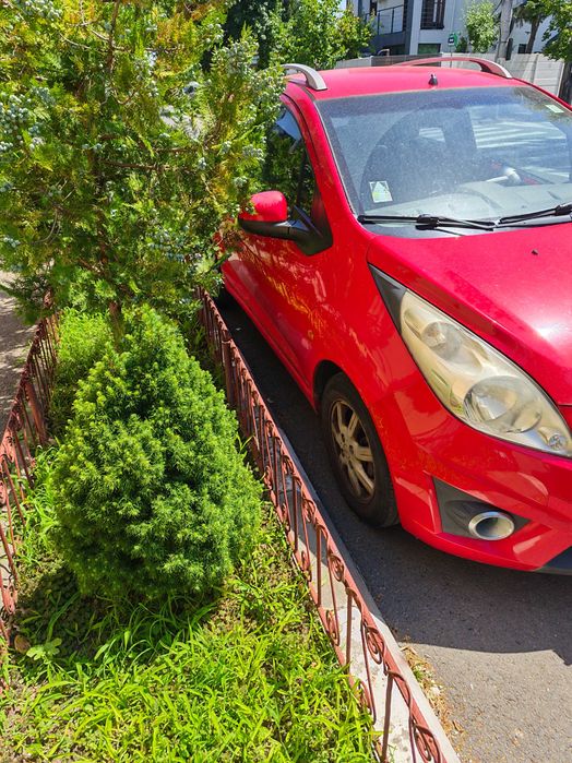 Autoturism Chevrolet spark LT