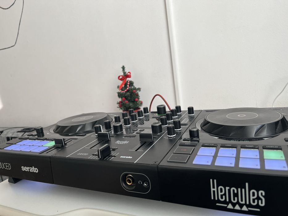 Consola DJ Heecules Inpulse 500