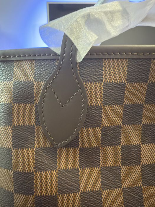 Geanta Louis Vuitton Neverfull -Standard suprem VIDEO whatsap