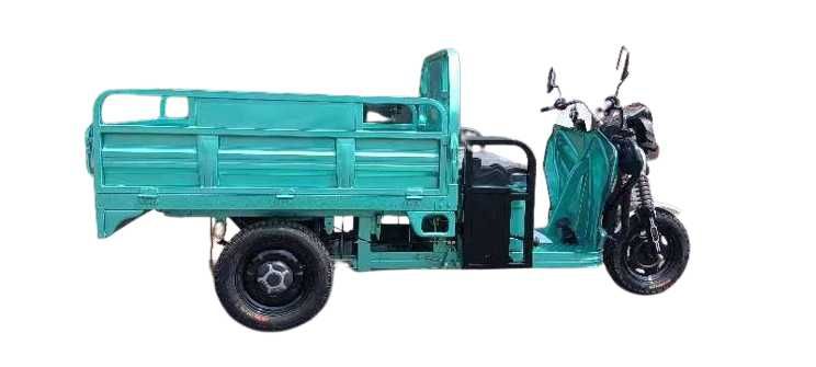 Трицикл электрический