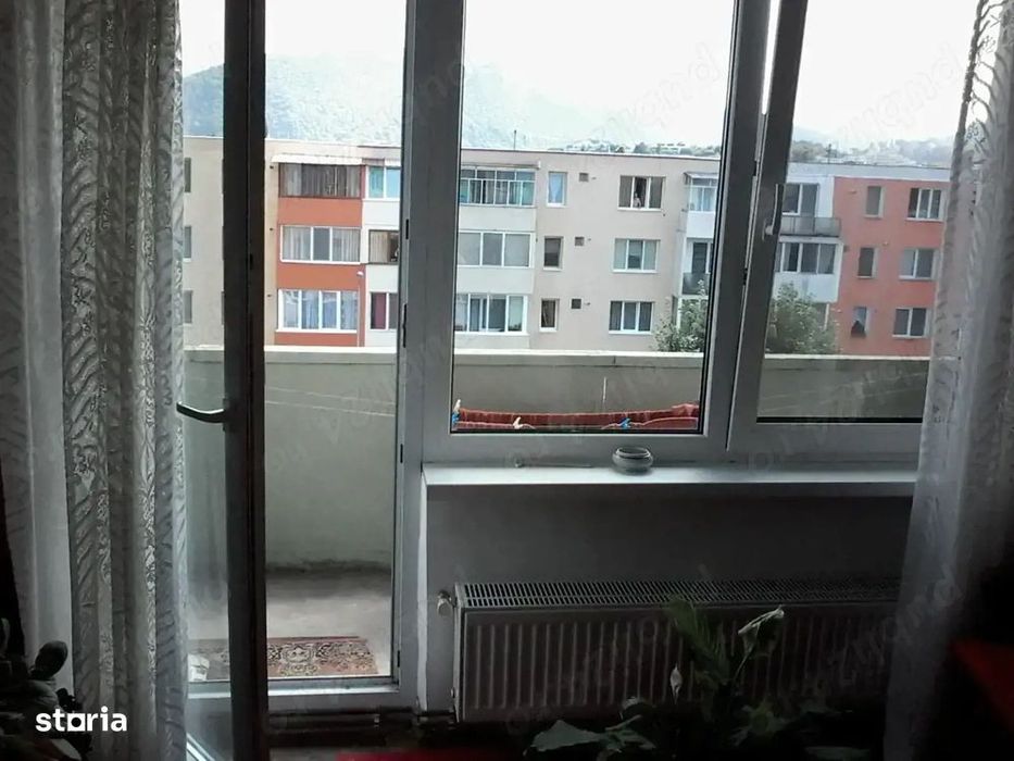 Apartament 2 camere zona TRACTORUL,str Octavian Goga