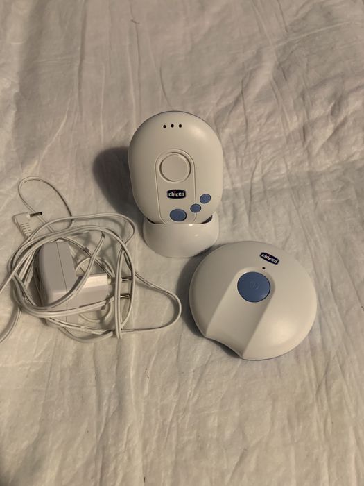 Interfon Chicco Digital Audio Intotdeauna cu Tine