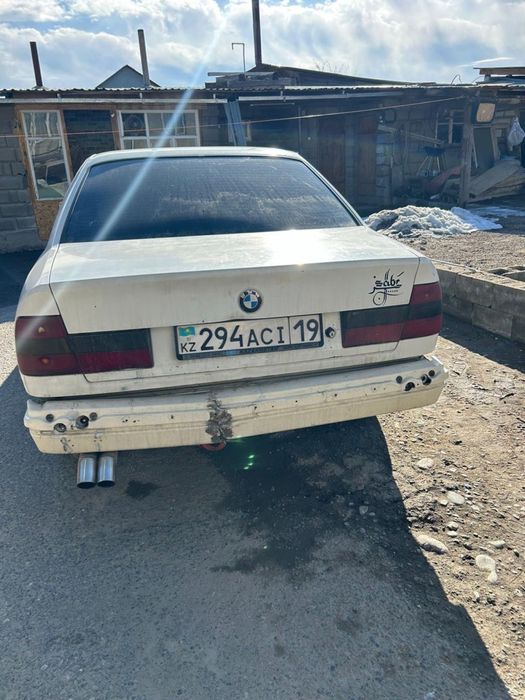 бмв 525i без ванус 1995года