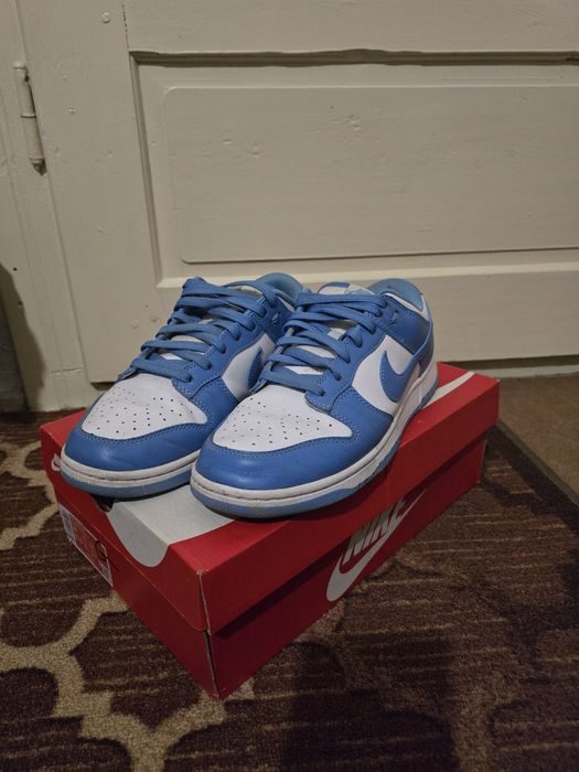 Nike Dunk Low  UNC