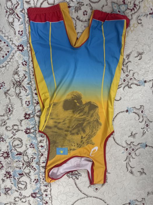 Борцовская одежда