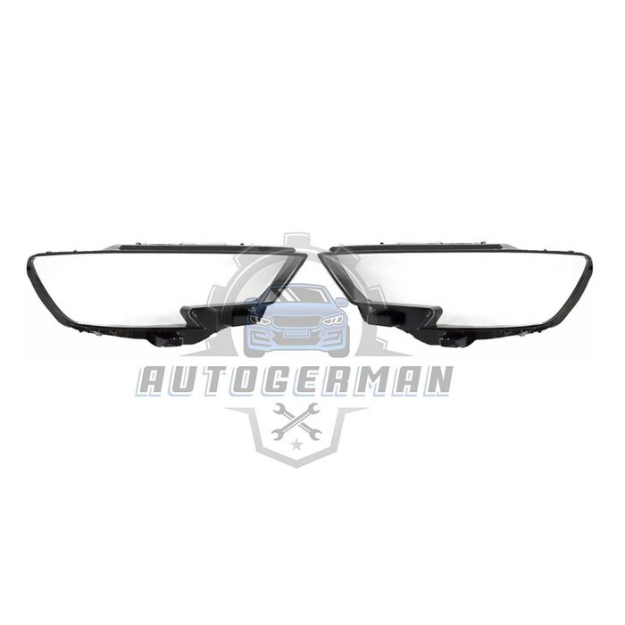 Капаци фарове Audi A3 (16-19) стъкло фар крушки Ауди А3 xenon