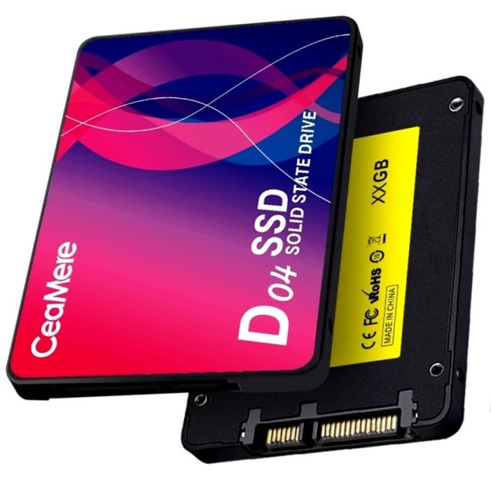 SSD 2.5 120GB 480GB 512GB