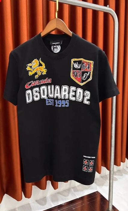 Тениска Dsquared2