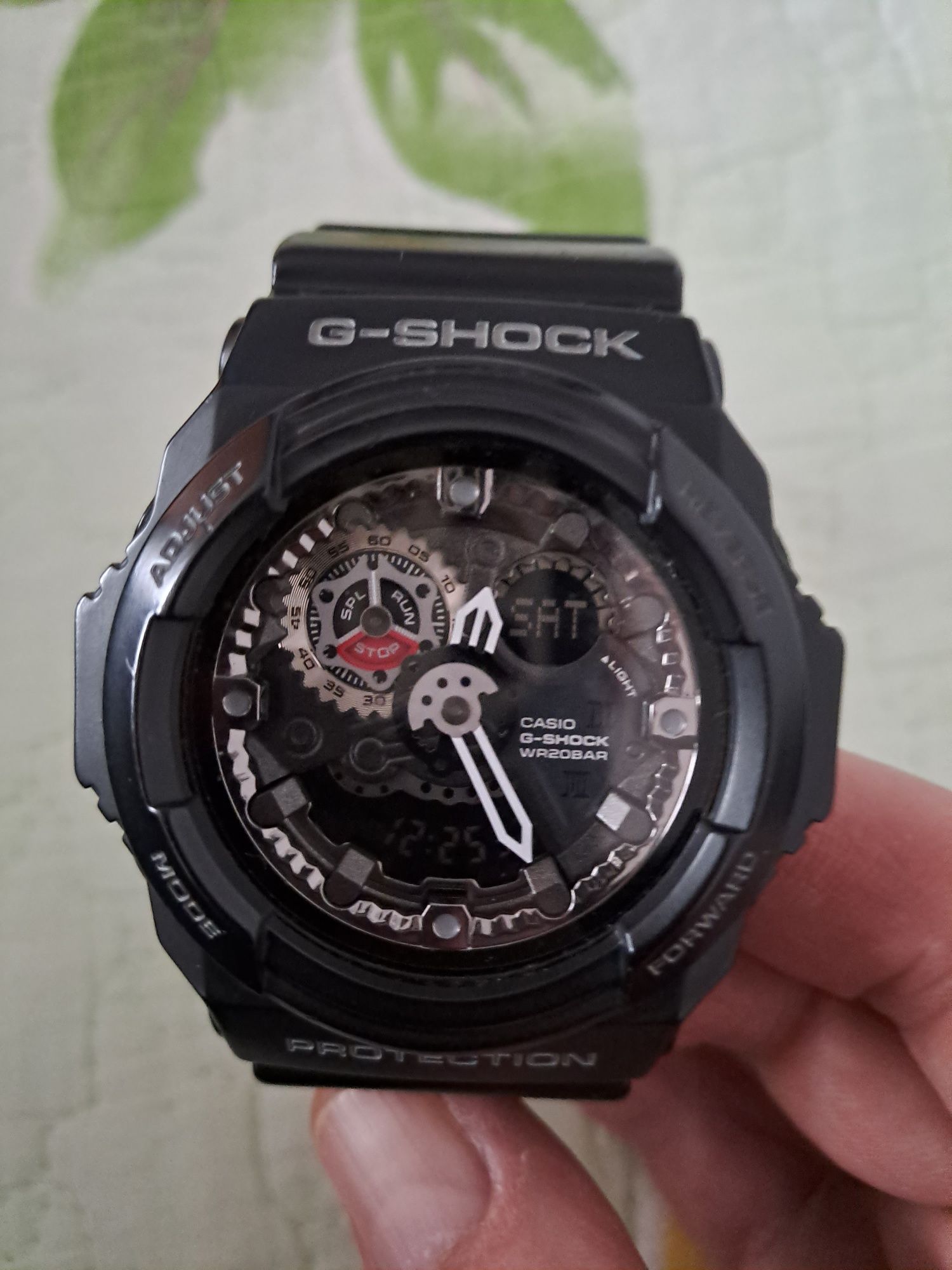 Casio g hotsell shock 5259