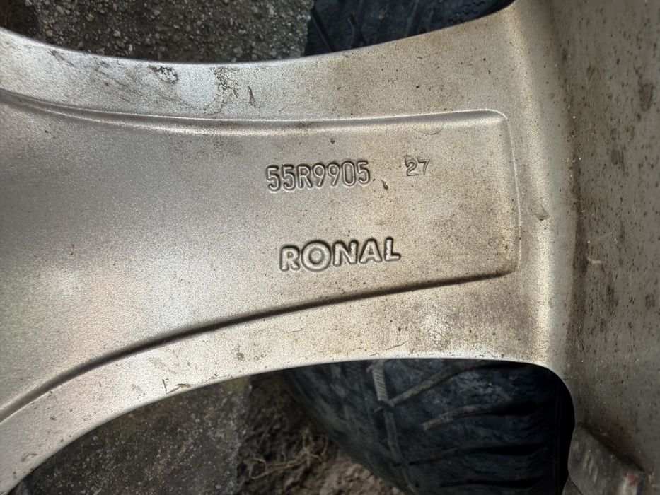 RONAL 19ки  / 9Jx19 / 5х112
