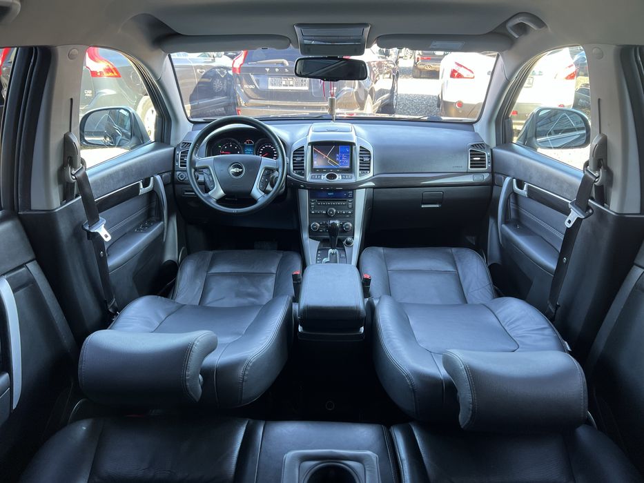 Chevrolet Captiva Facelift 2013 4x4 Automata Euro5 Buyback/Finantari