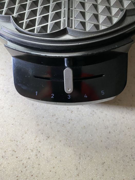 Вафельница SILVER CREST, новая