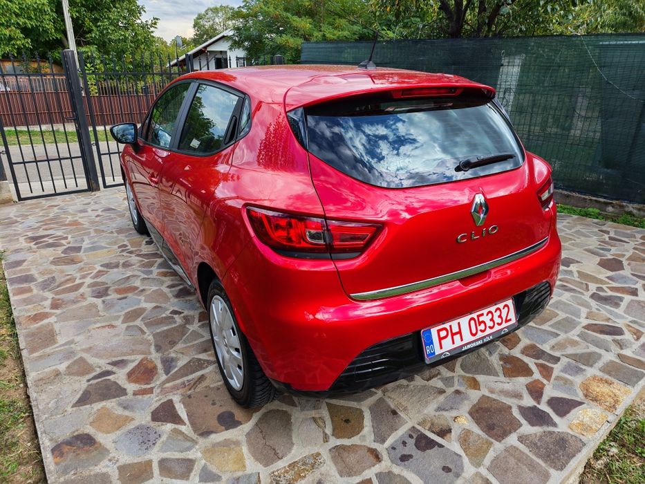 RENAULT Clio 2012 — imagine 5