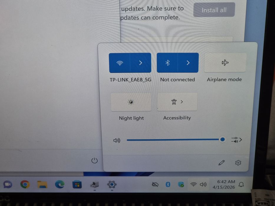 vand laptop jocuri pt monitor-Tv.Acer Nitro.Ryzen 5.16 Gb.RX 560 4GB.Ssd 512 Gb