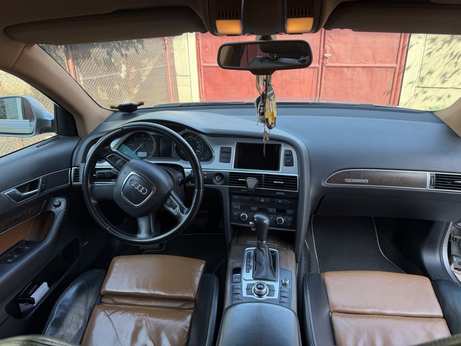 Audi A6 Facelift model Business Line Quattro