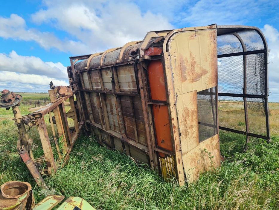 Сеновозка 300.000