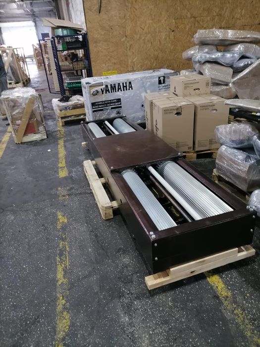 Оборудования для техосмотра