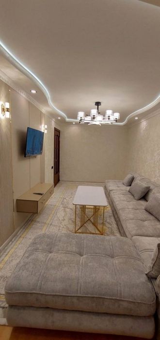 Квартира на Шота Руставели -Аския 3/2/4 общ пл 70м Евро с обстановкой