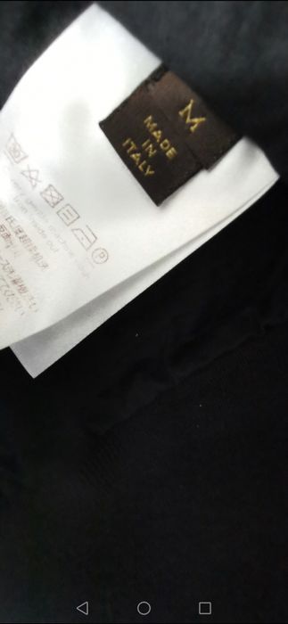 Louis Vuitton зипка мужская