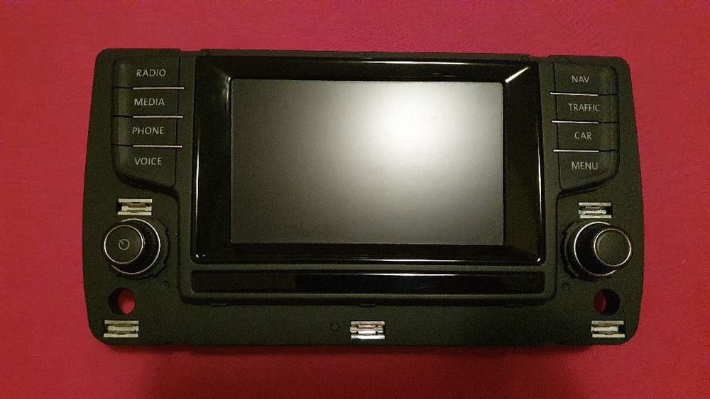 Navigatie Originala MIB 1 DISCOVER VW Golf  VII