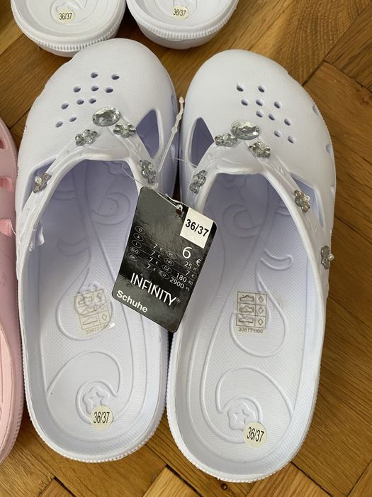 Детски чехли тип Крокс