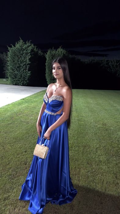 Rochie ocazie xs s pe corset