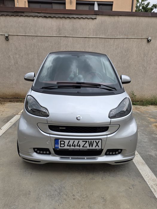 SMART Fortwo 2008 — imagine 2