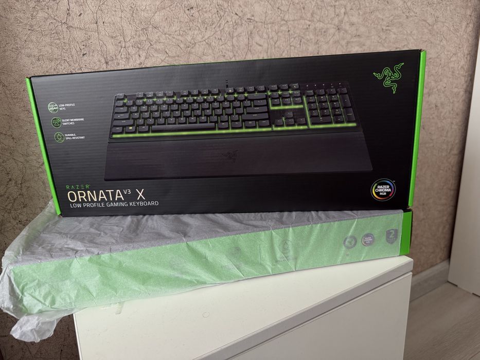 Клавиатура Razer ornata x