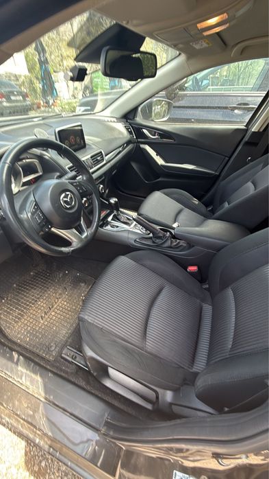 Vand Mazda 3 2.0 SkyActive Attraction automata 120cp 2014