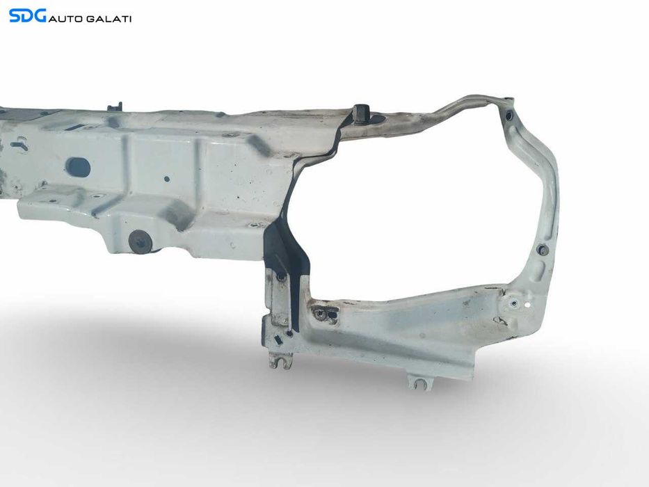Tragher Trager Panou Frontal Calandru Suport Radiator Radiatoare Fiat Doblo 2002 - 2010 [LN0194]