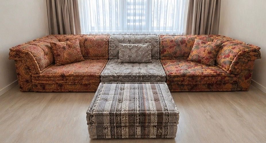 Продается модульный диван