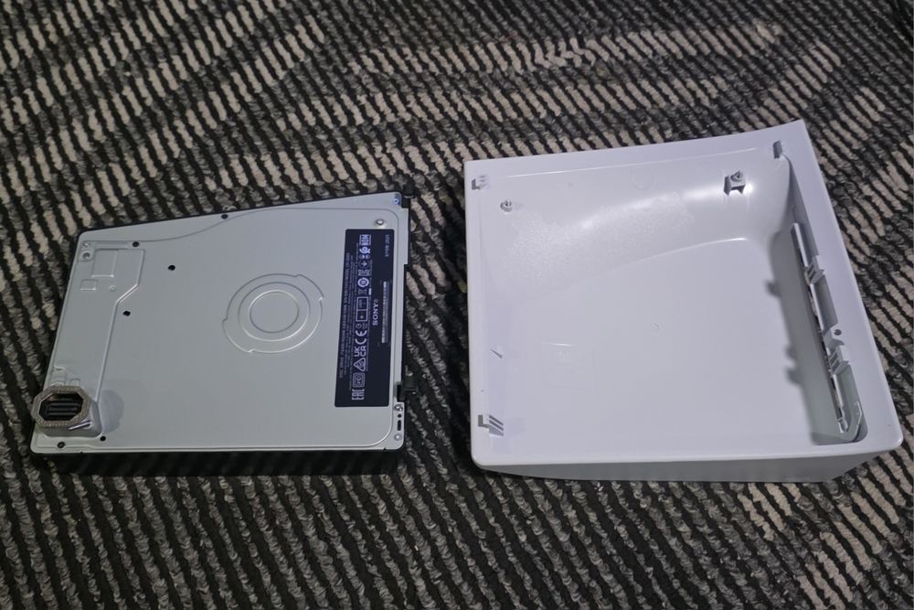Ps5 pro slim uchun diskavot
