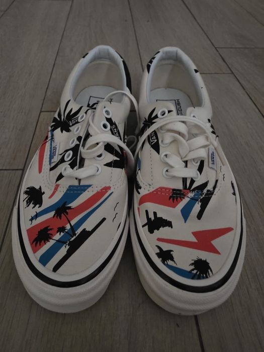 Vans Era 95 DX Anaheim Factory ‘OG Print Mash Up